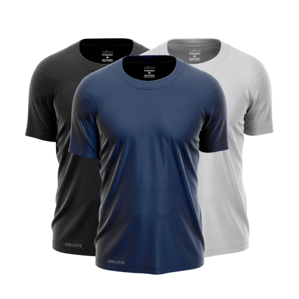 Camiseta para academia