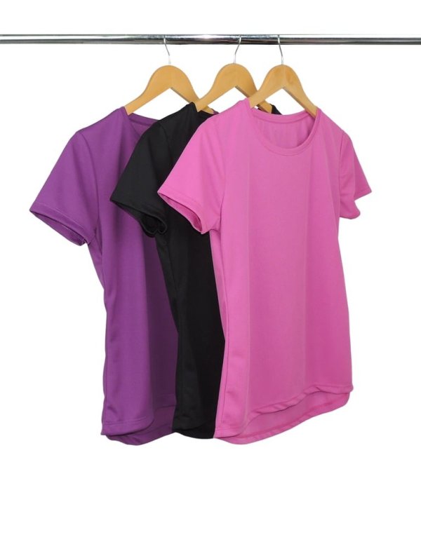 Camiseta Feminina Fitness