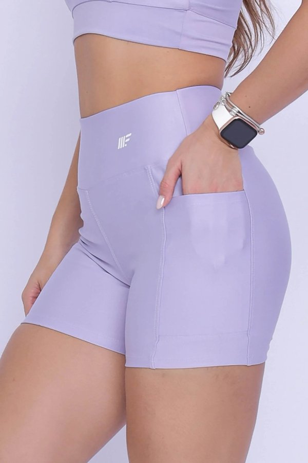shots femino para academia