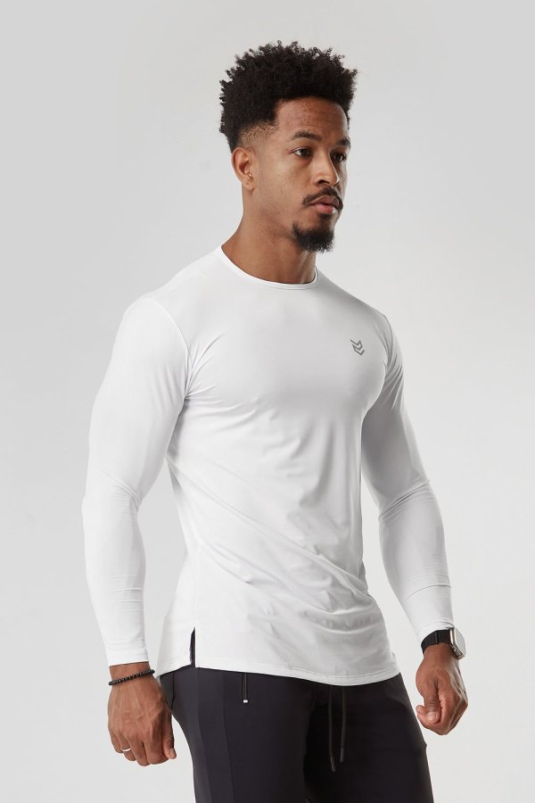 Camiseta Long Sleeve Fit